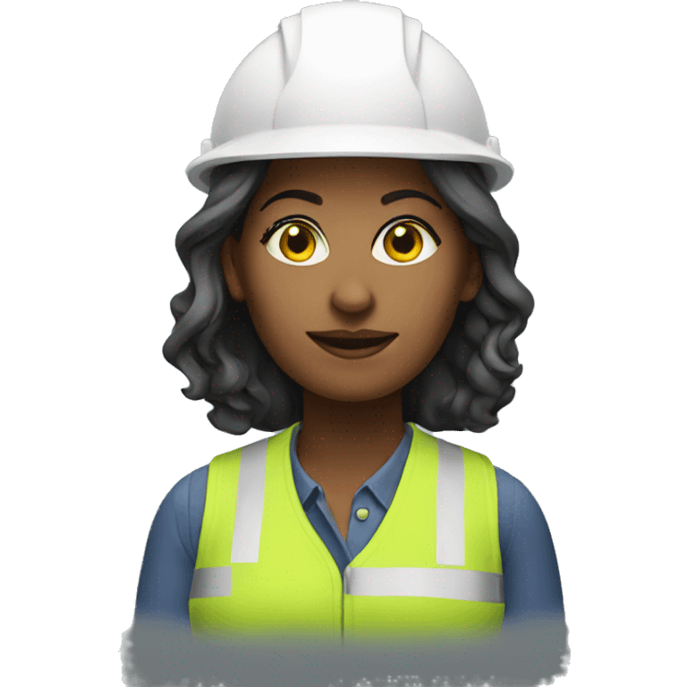 Woman architect emoji