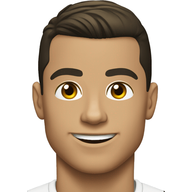 Cristiano Ronaldo emoji