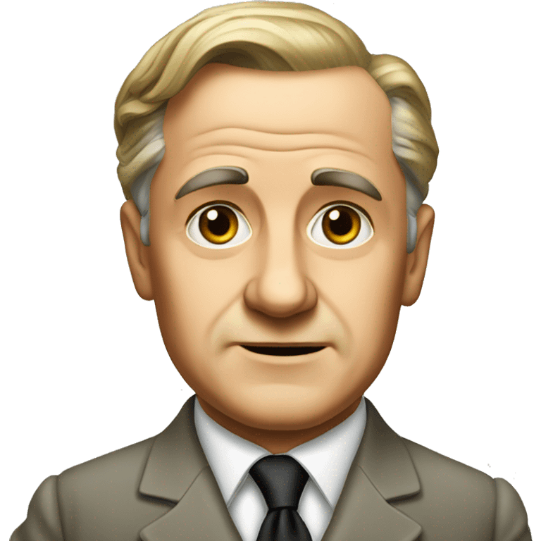 THE GERMAN  PRESIDENT IN 1939 emoji