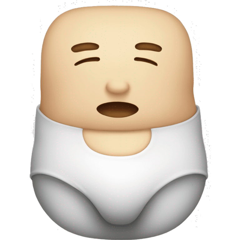 abdomen emoji