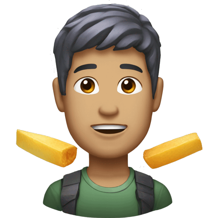 Pinoy halo halo emoji