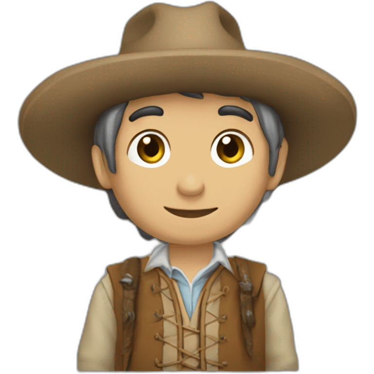 gaucho-programador-biblioteca emoji