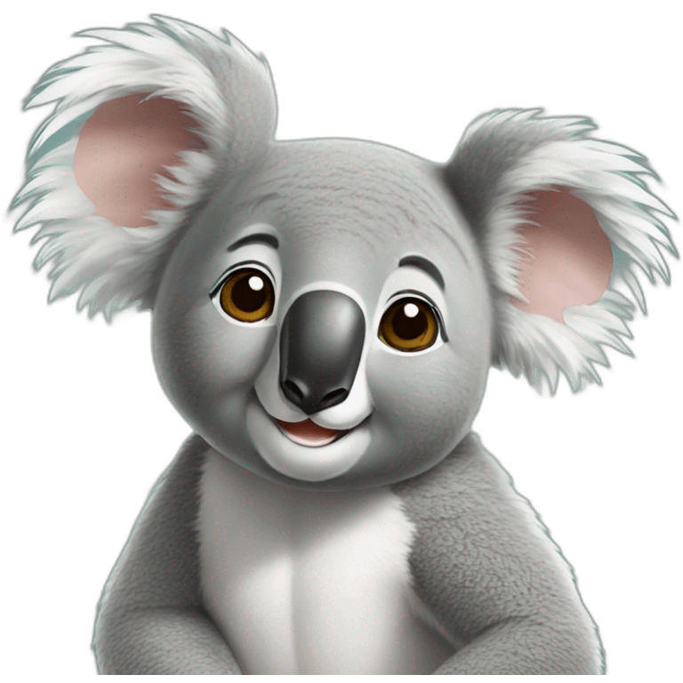 Koala emoji