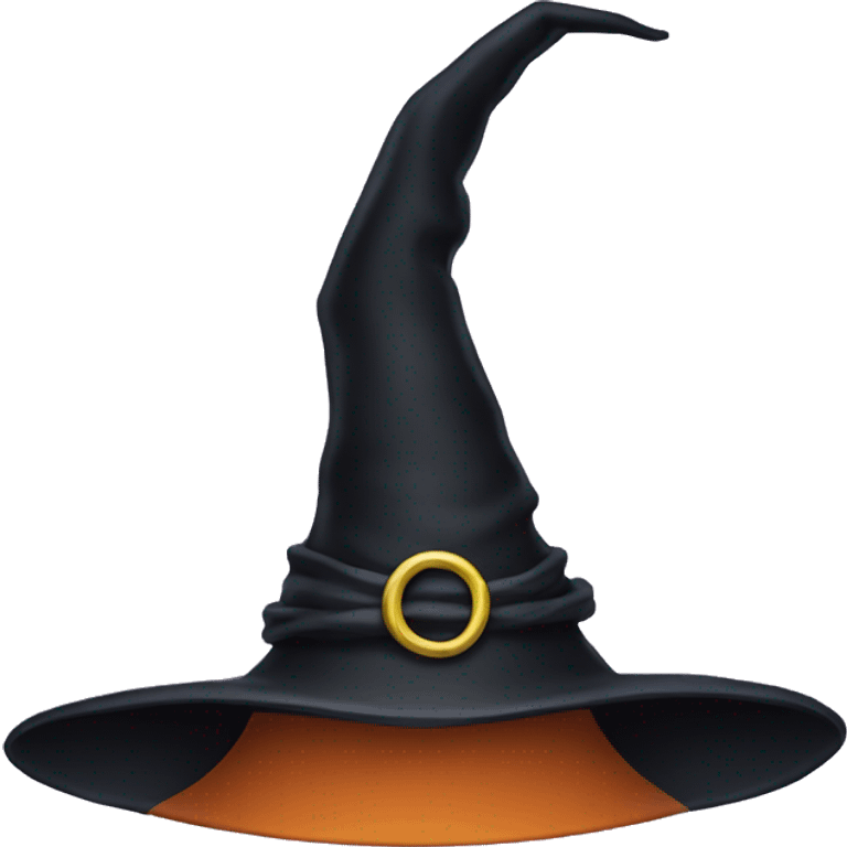 Witch hat emoji