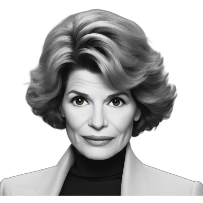 Fanny Ardant emoji