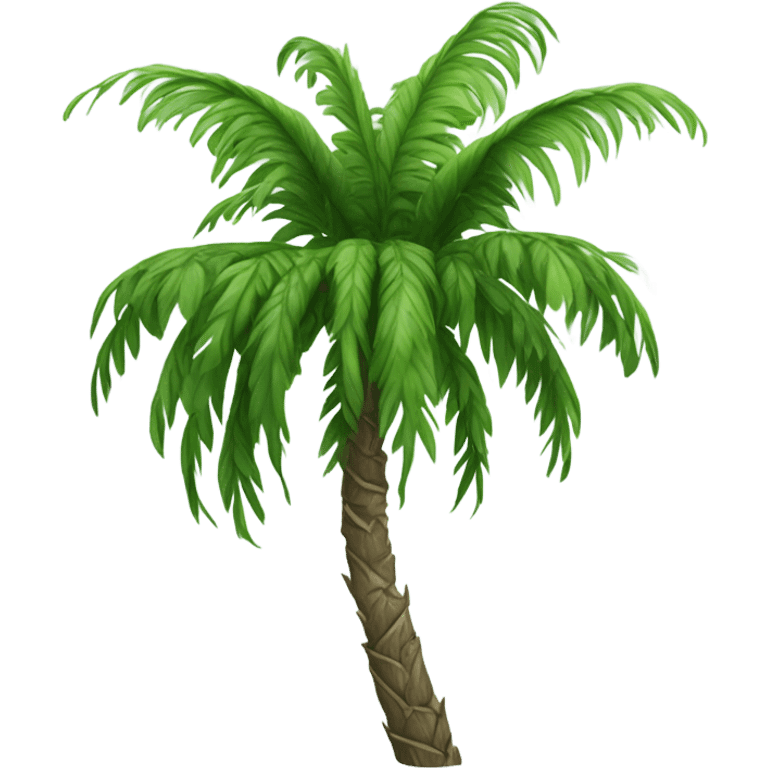 palmtree emoji