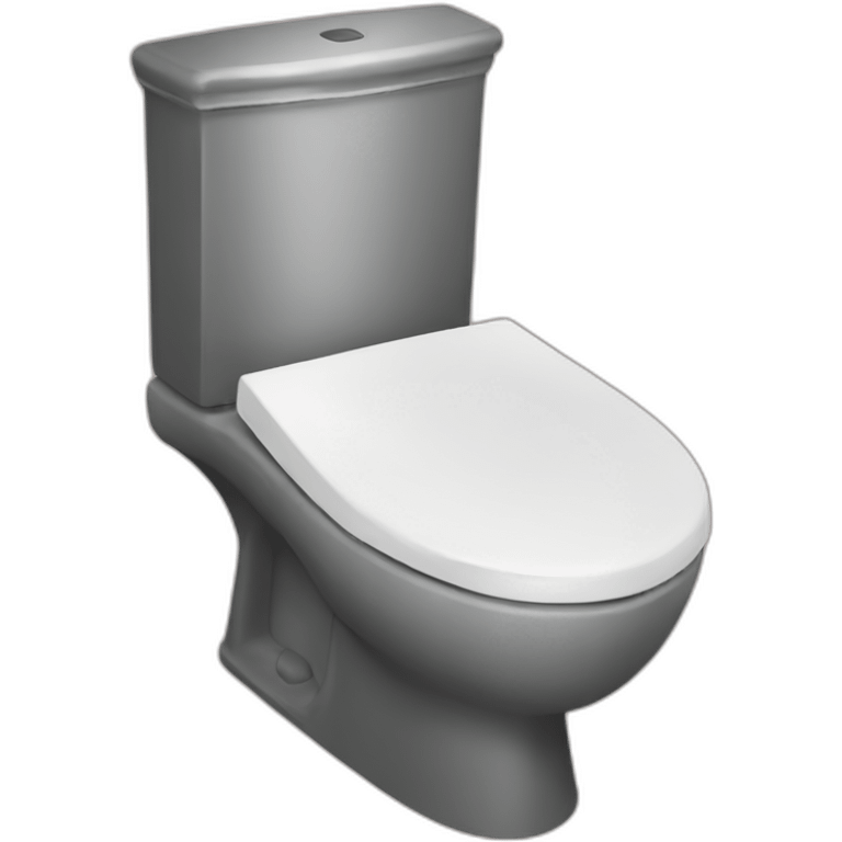 Skibidi toilet emoji