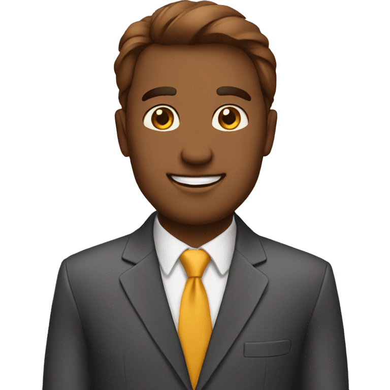 business emoji