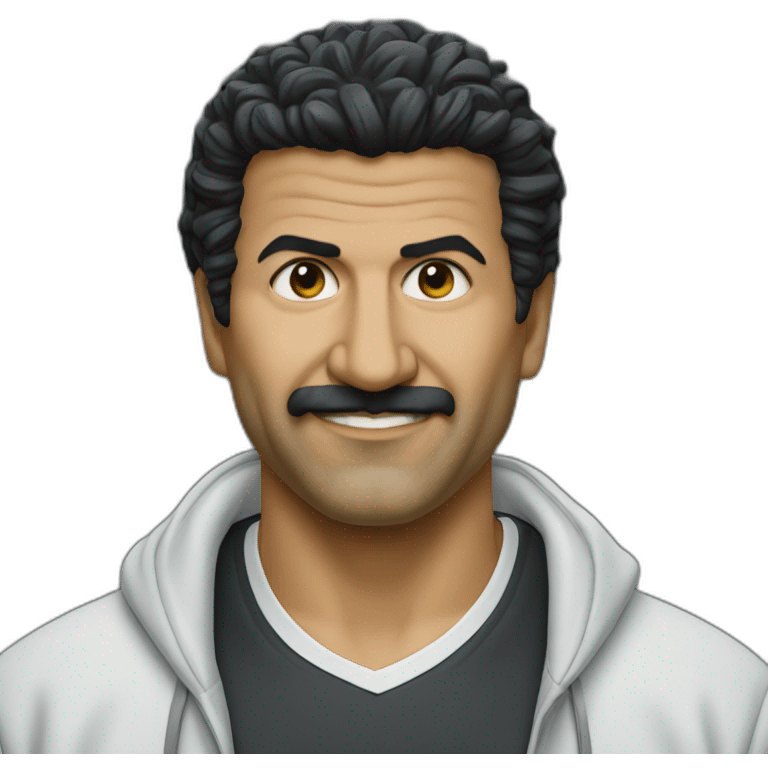 Ali daei emoji