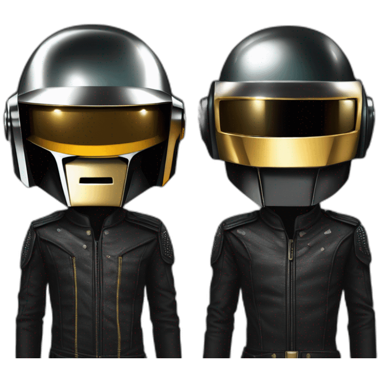 daft punk thomas bangalter guy man duo emoji