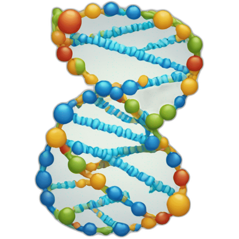 DNA emoji