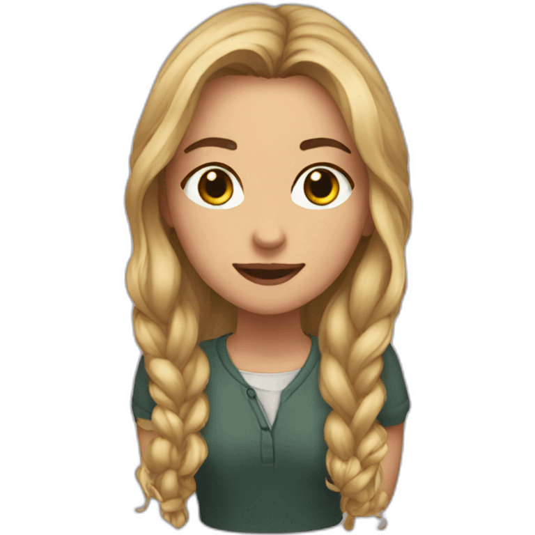 Erin emoji