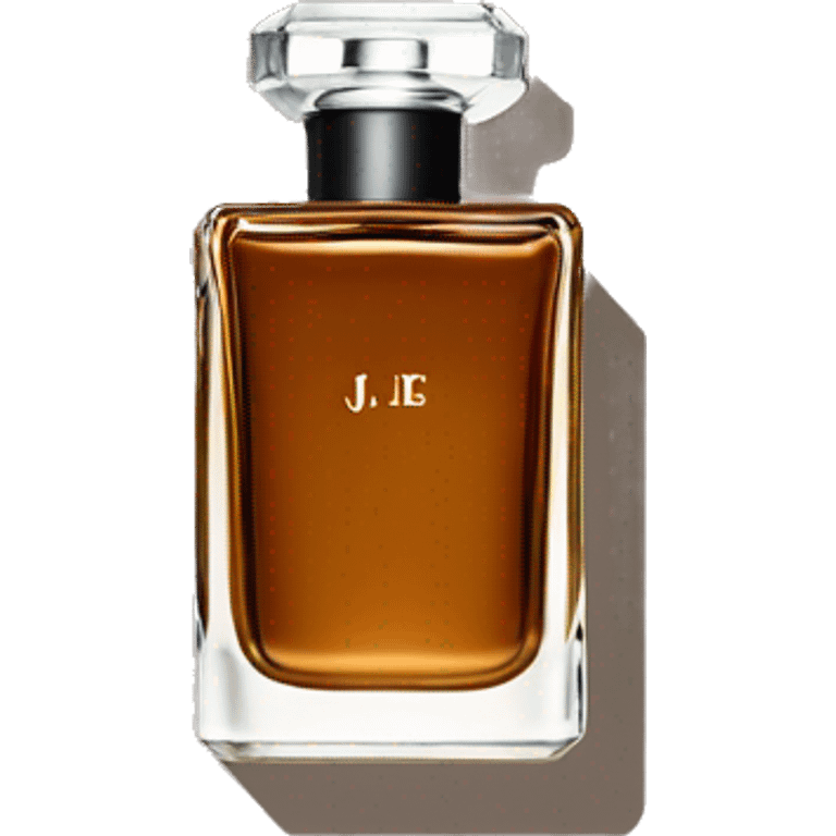 Jo malone brown perfume bottle emoji