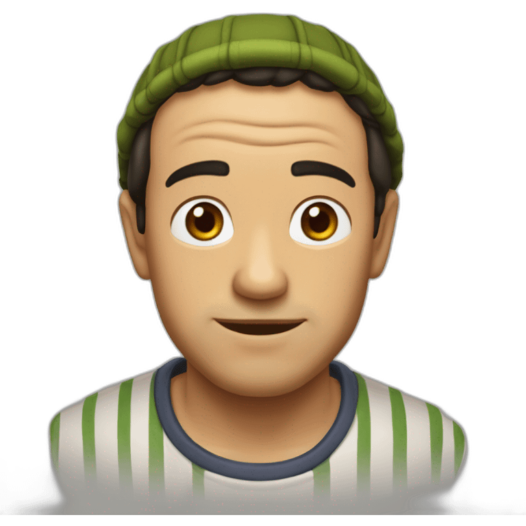 seu madruga do chaves emoji