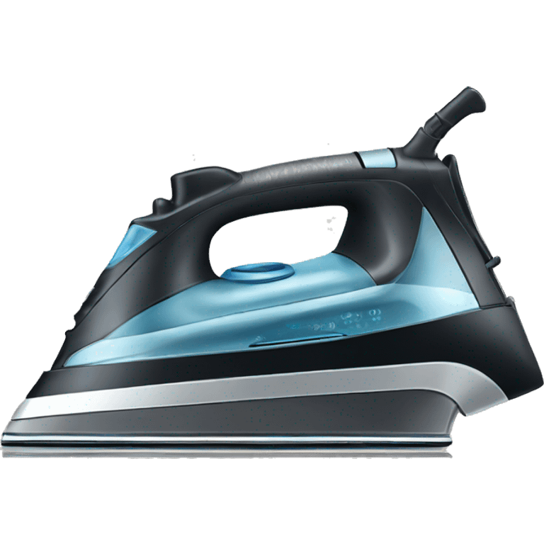 steam iron emoji