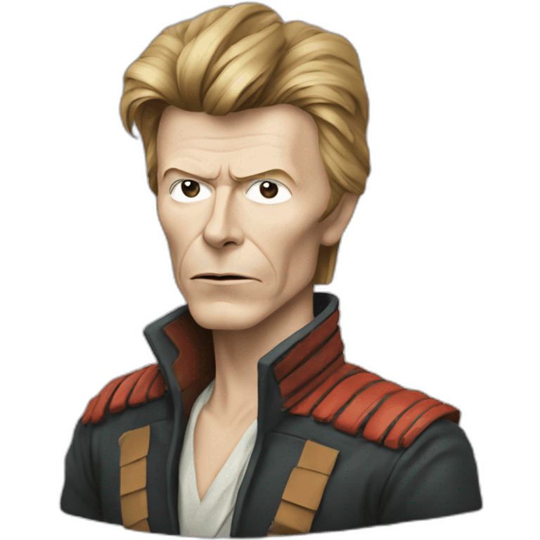 david bowie heroes emoji