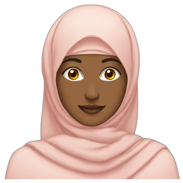 Hijabi  emoji