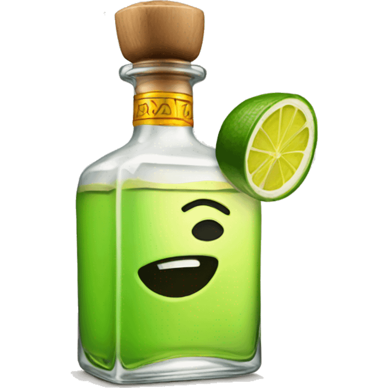 Tequila emoji