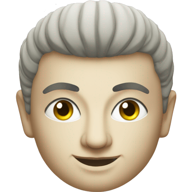 budha in skoda octavia emoji