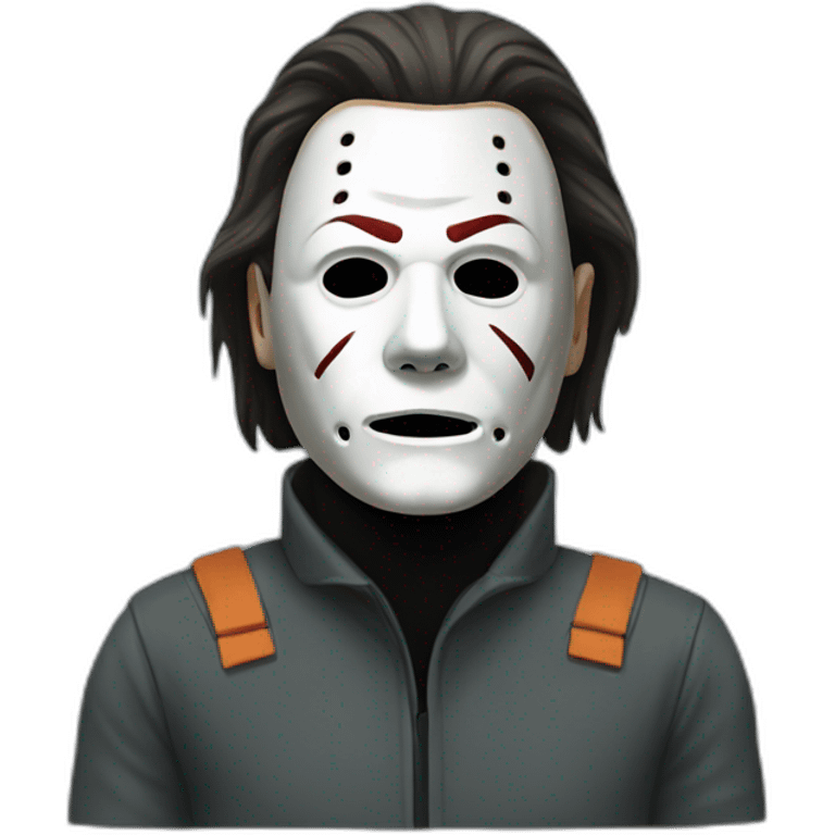 michael myers emoji