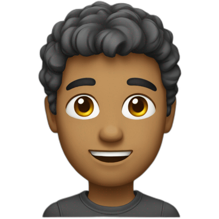 Oração  emoji