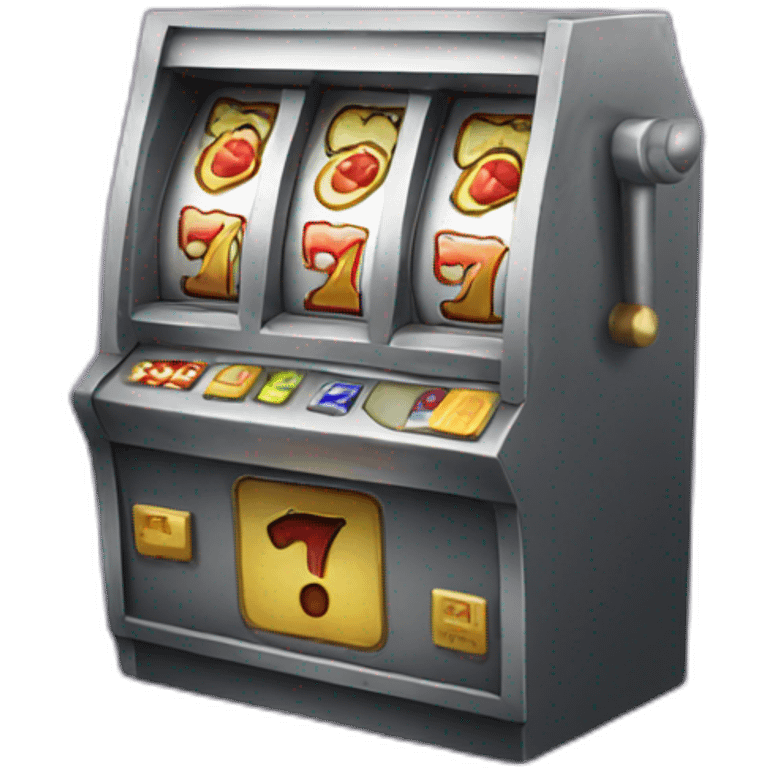 Slot emoji