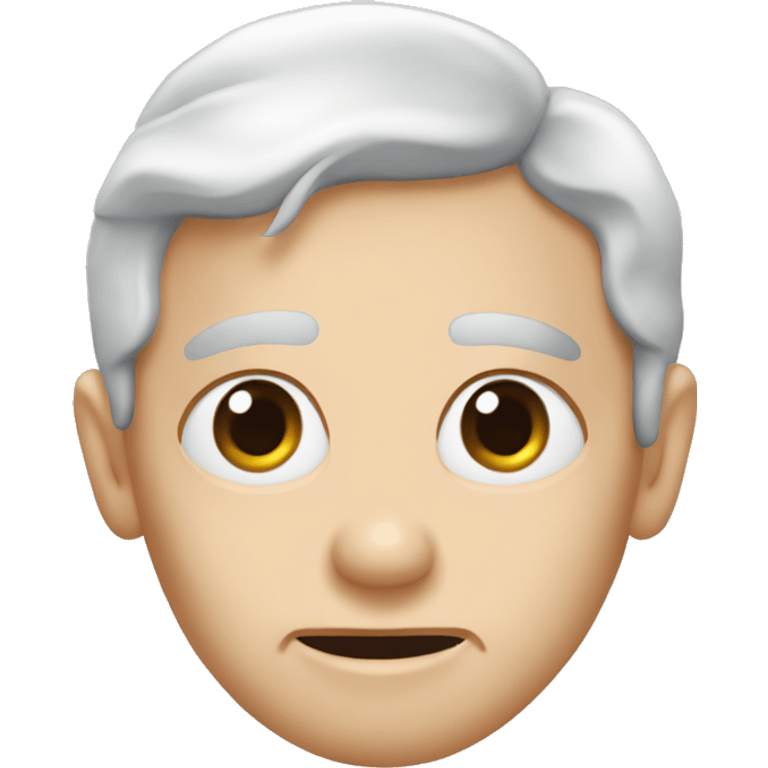 vascular dementia emoji