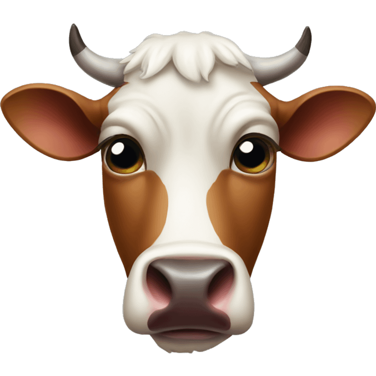 Cow virus  emoji