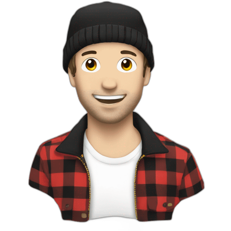 Twenty one pilot emoji