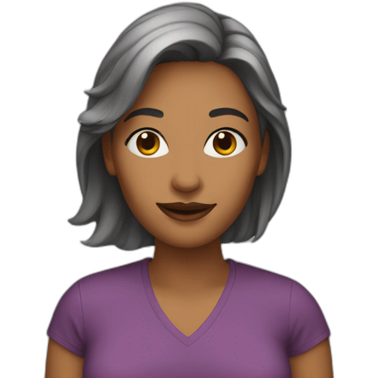 woman emoji