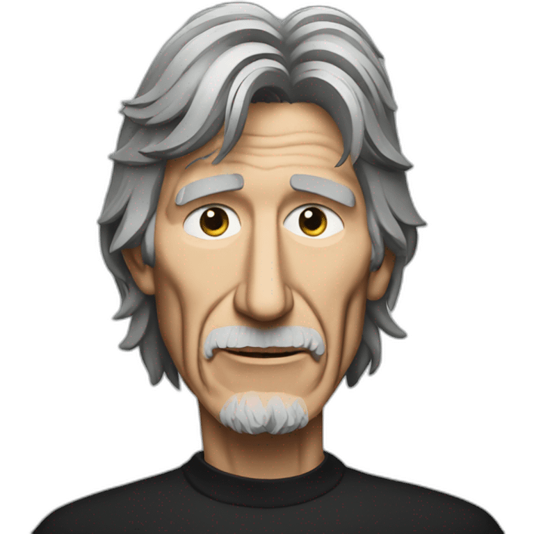 roger waters emoji