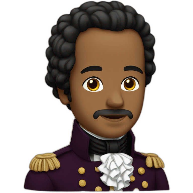 Hamilton emoji