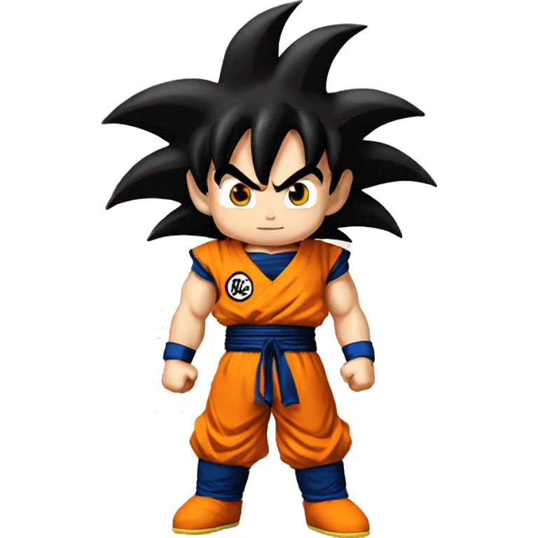 Joinha Goku emoji