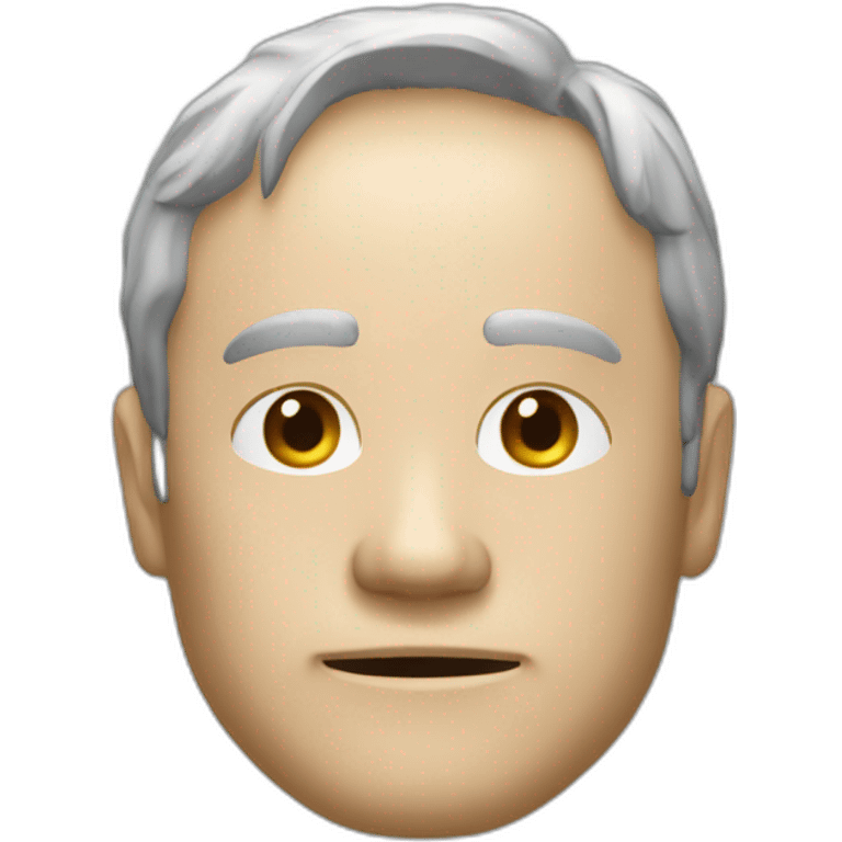 Satoshi-nakamoto emoji