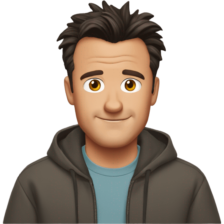 Chandler Bing emoji