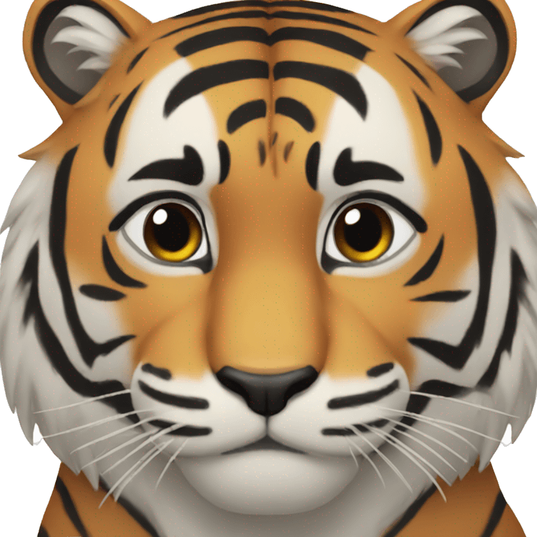 Tigre emoji