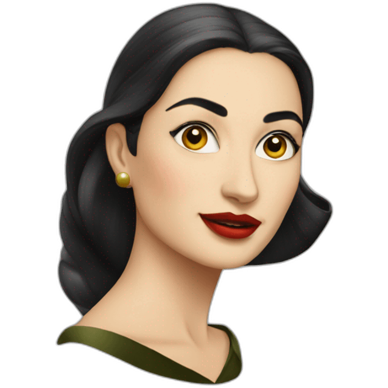 callas emoji