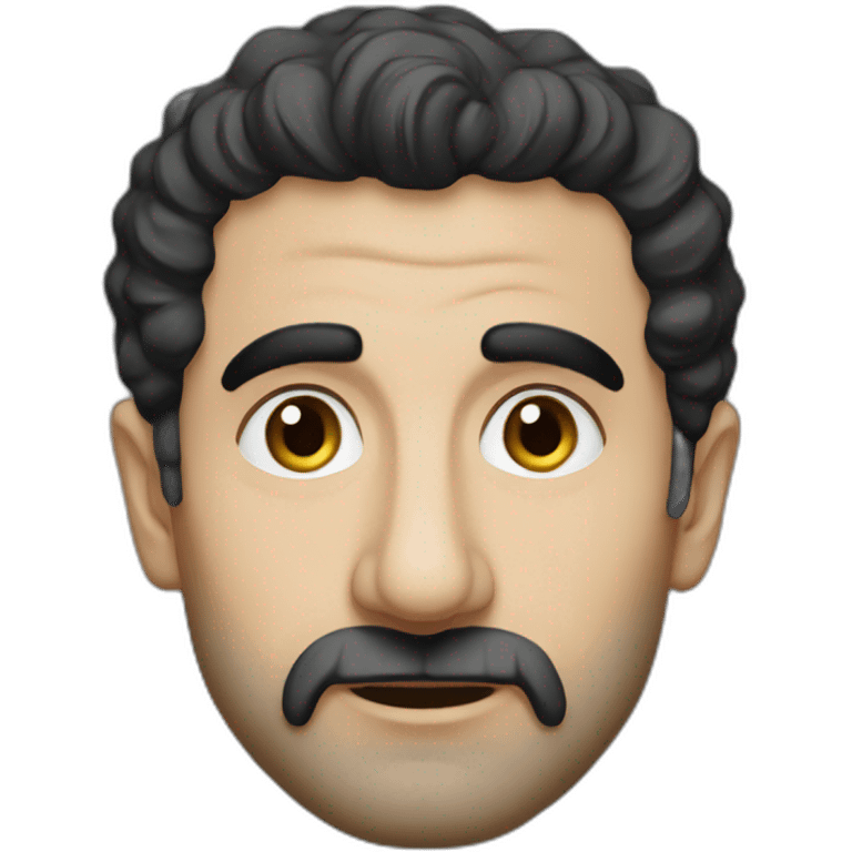 Serj Sargsyan  emoji