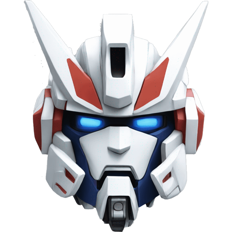 Gundam emoji