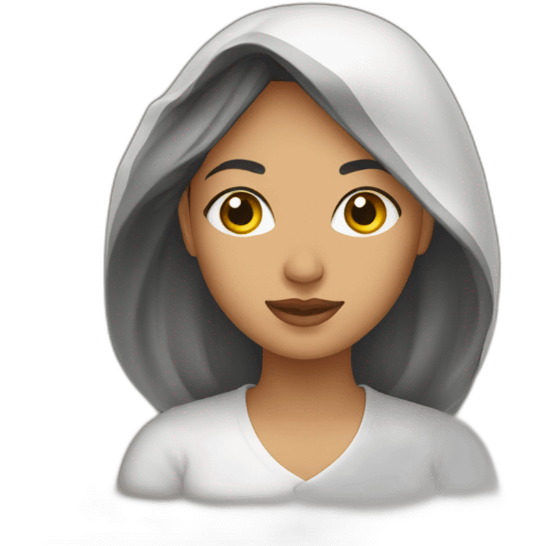 Algerienne emoji