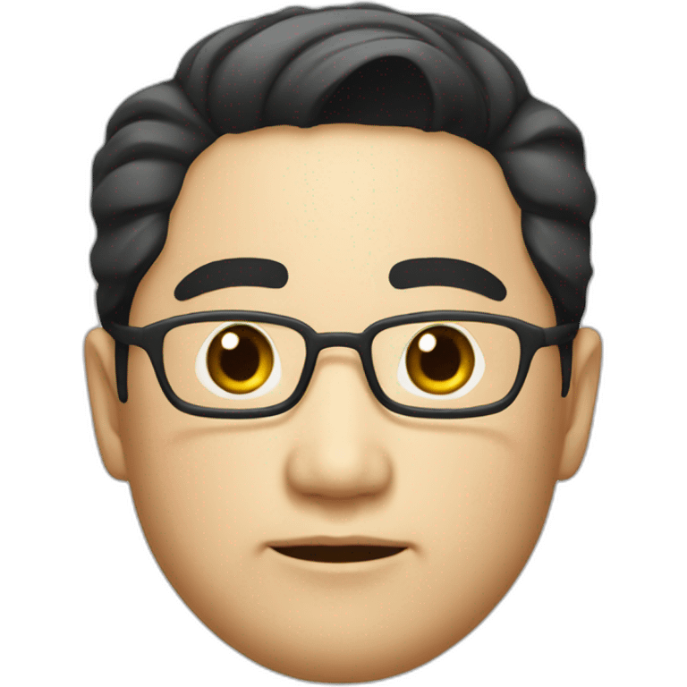 kim jung ki emoji