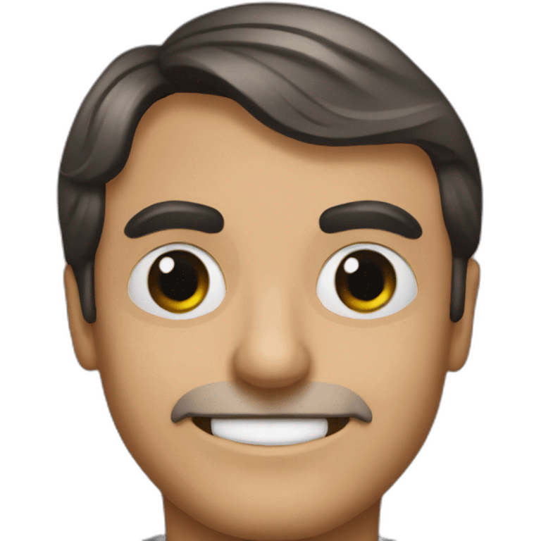 Bolsonaro emoji