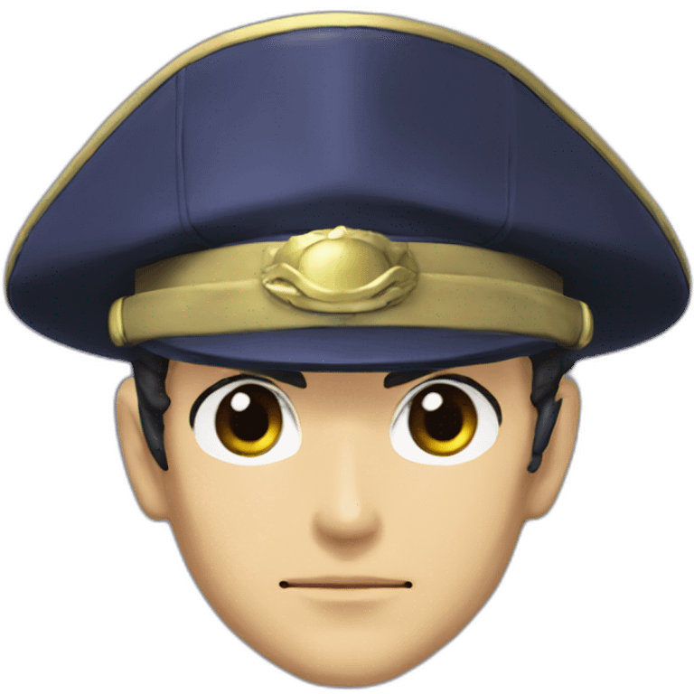 Jotaro kujo emoji