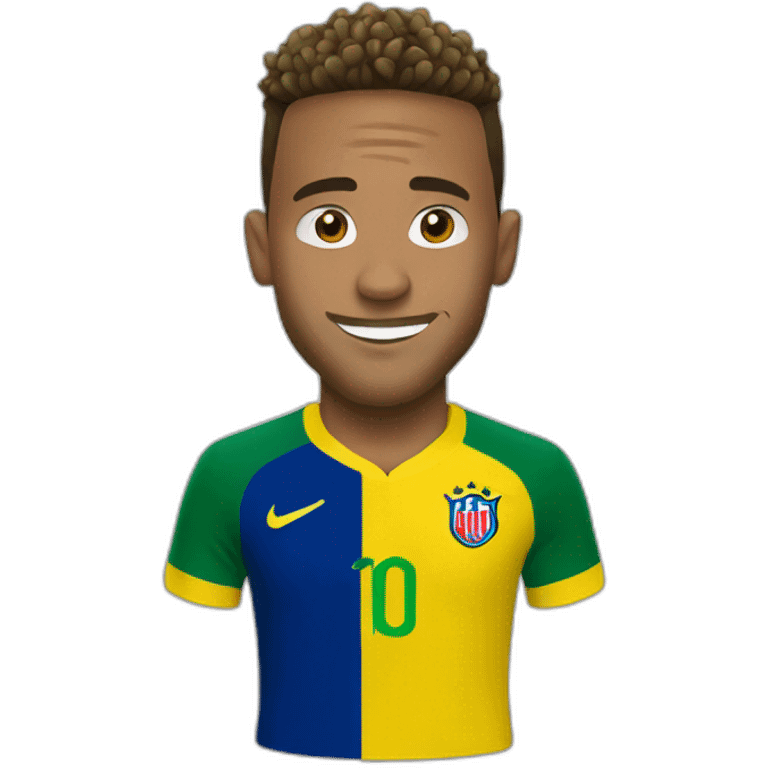 Neymar emoji