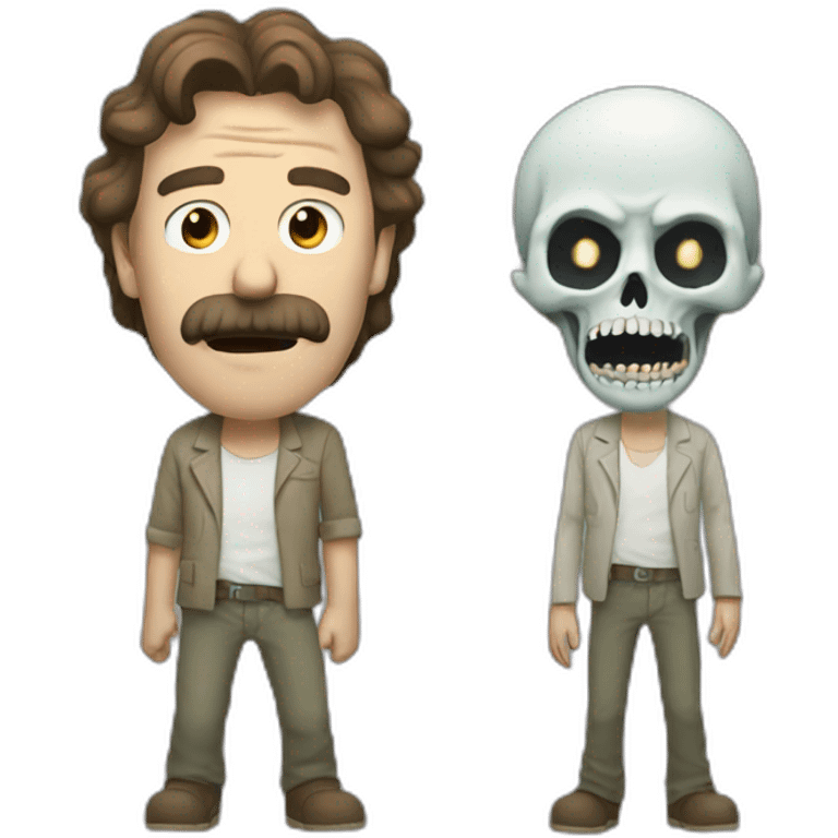 rick et mort emoji