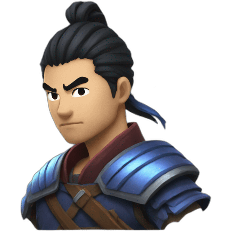 Yasuo emoji