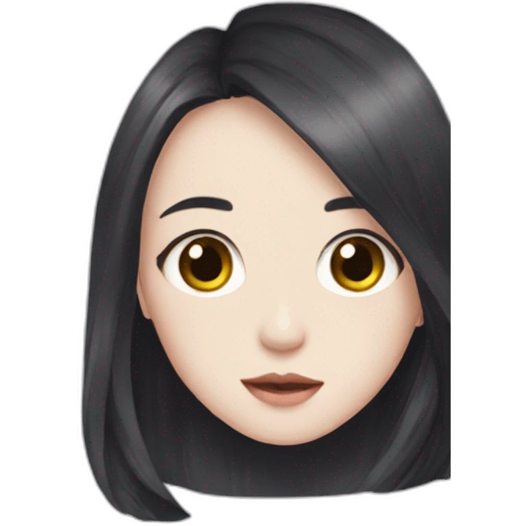 Jisoo  emoji