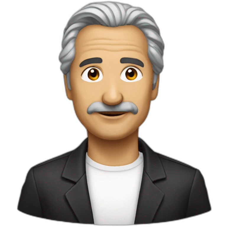 Philipe poutou emoji