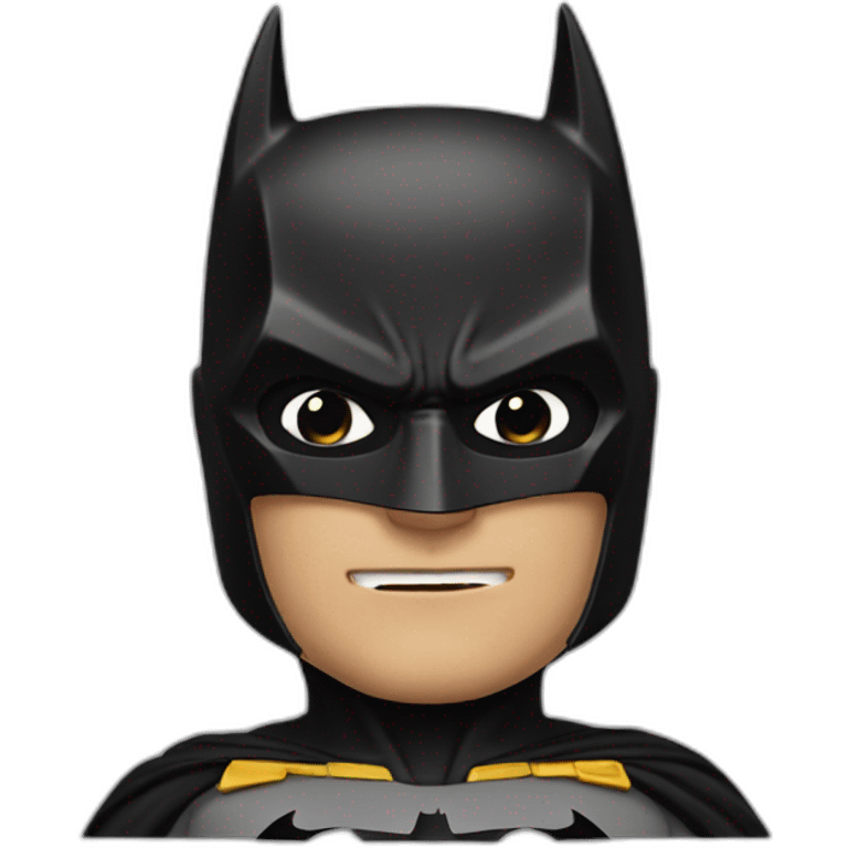 Batman emoji