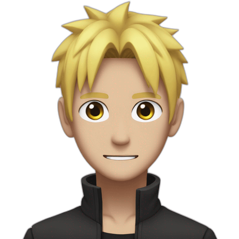 boruto emoji